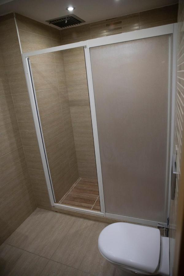 Garden Hill Hotel イスタンブール エクステリア 写真